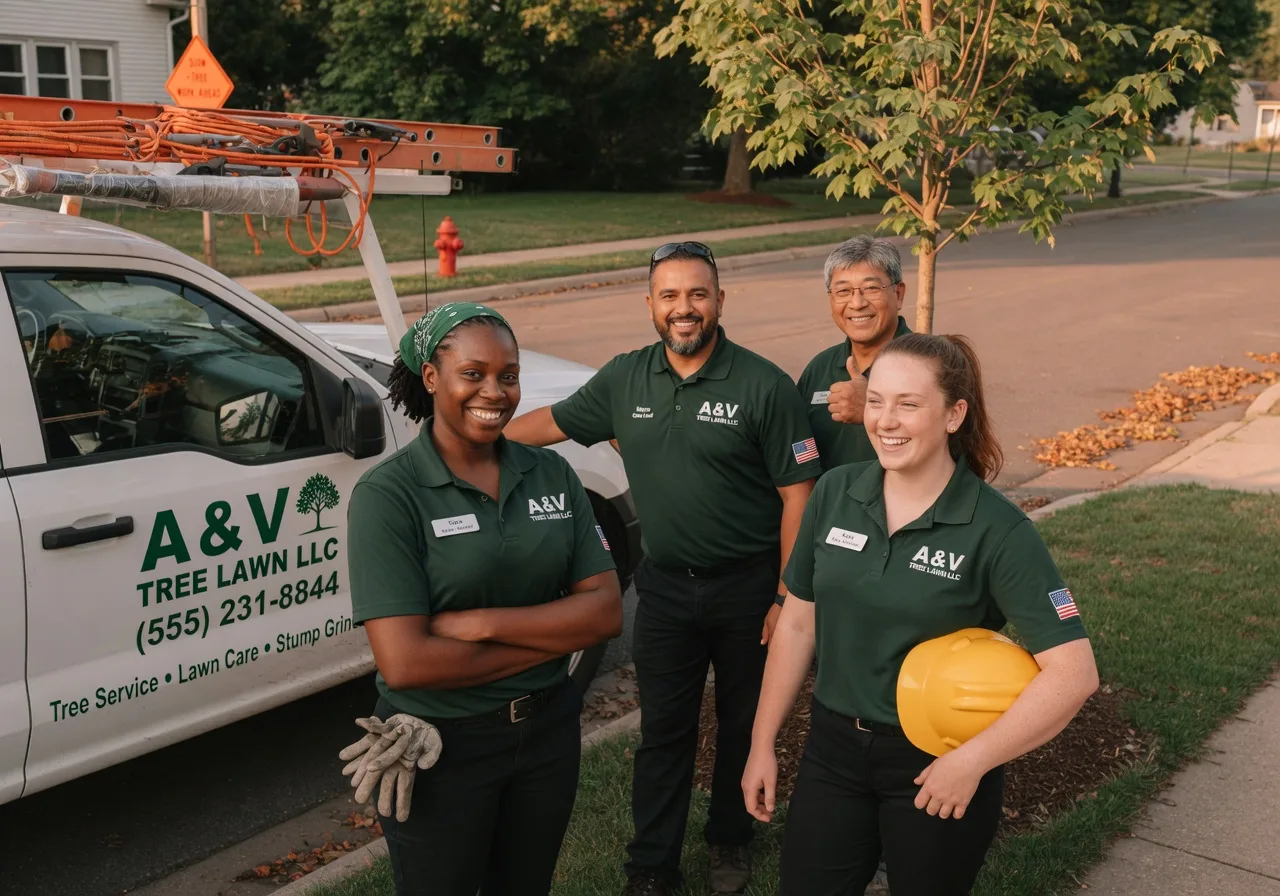 Tree Service company in Rye Beach, NH